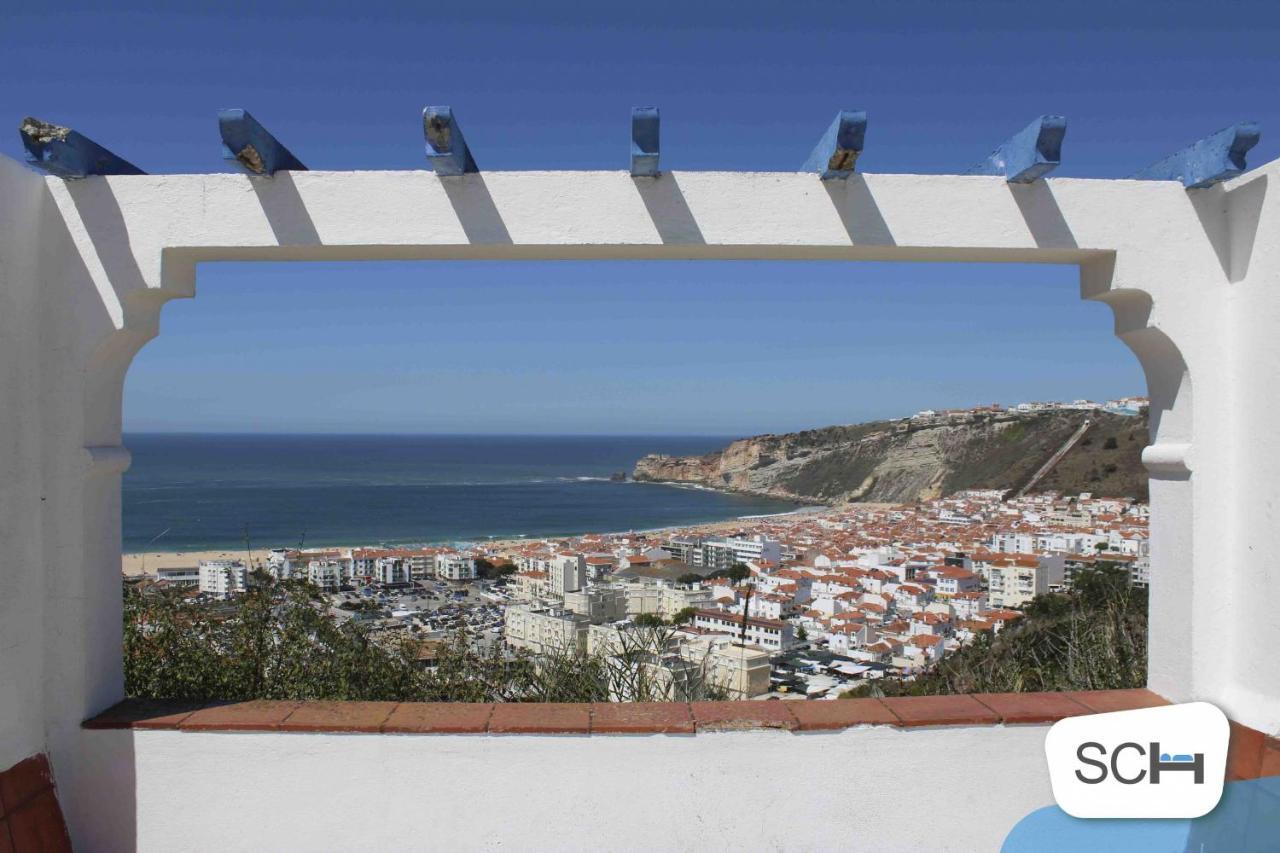 Muralha - By Sch Nazaré Exterior foto
