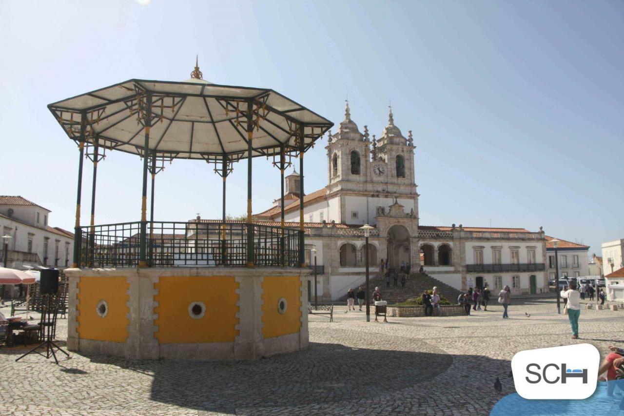 Muralha - By Sch Nazaré Exterior foto