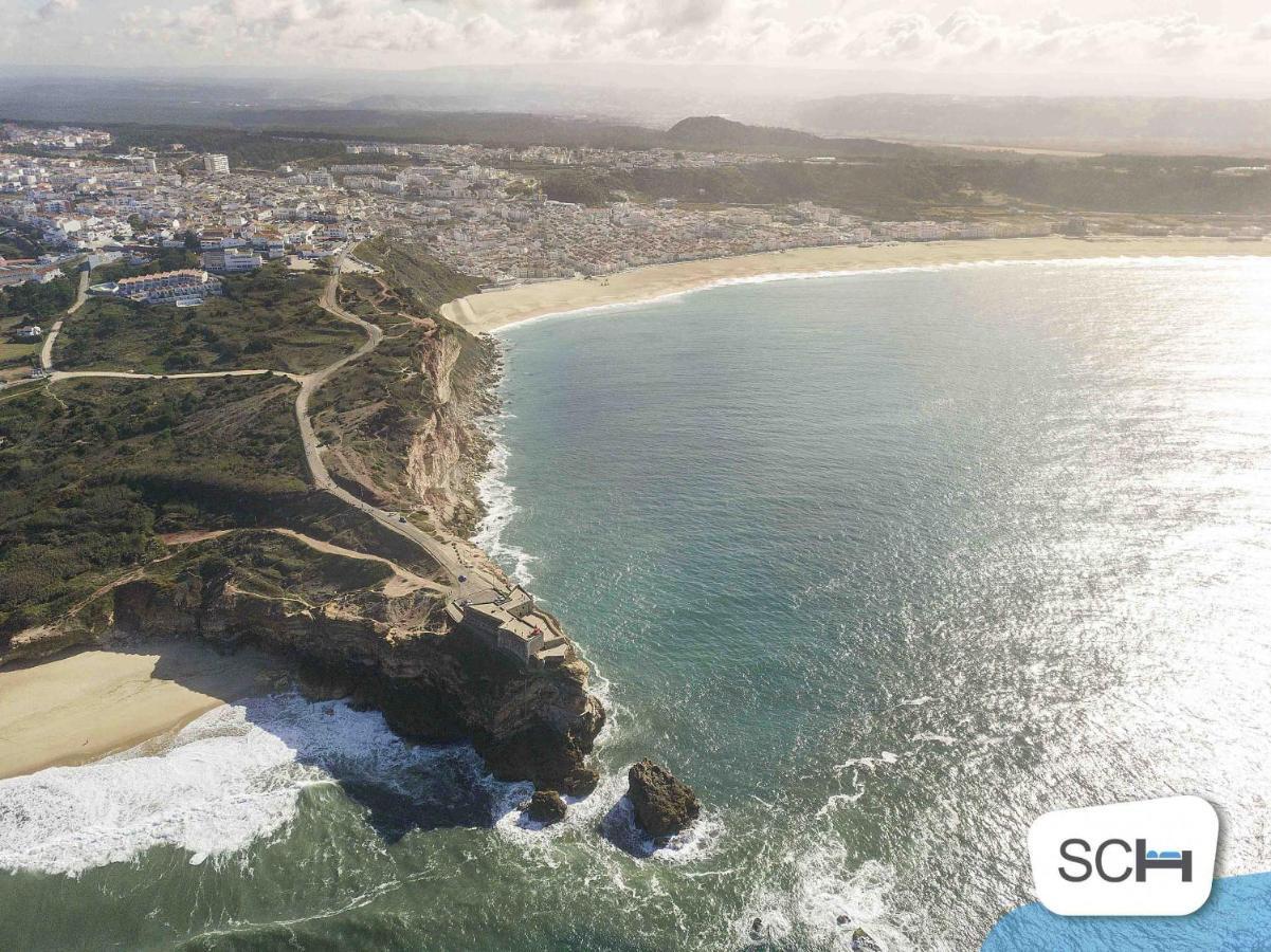 Muralha - By Sch Nazaré Exterior foto